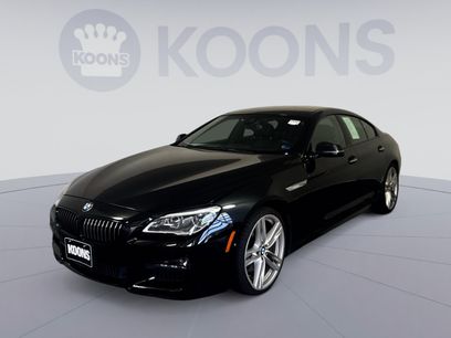 Used 2017 BMW 650i Gran Coupe xDrive