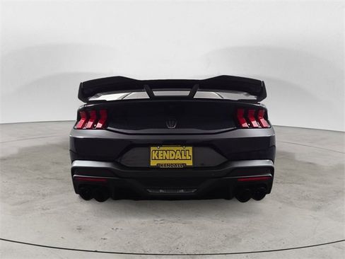 Certified 2024 Ford Mustang Dark Horse w/ Dark Horse Handlin Package image 4