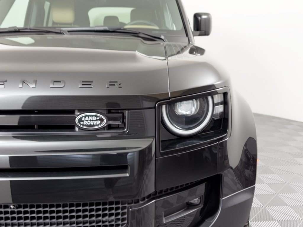 New 2026 Land Rover Defender 110 S AWD/4WD image 12