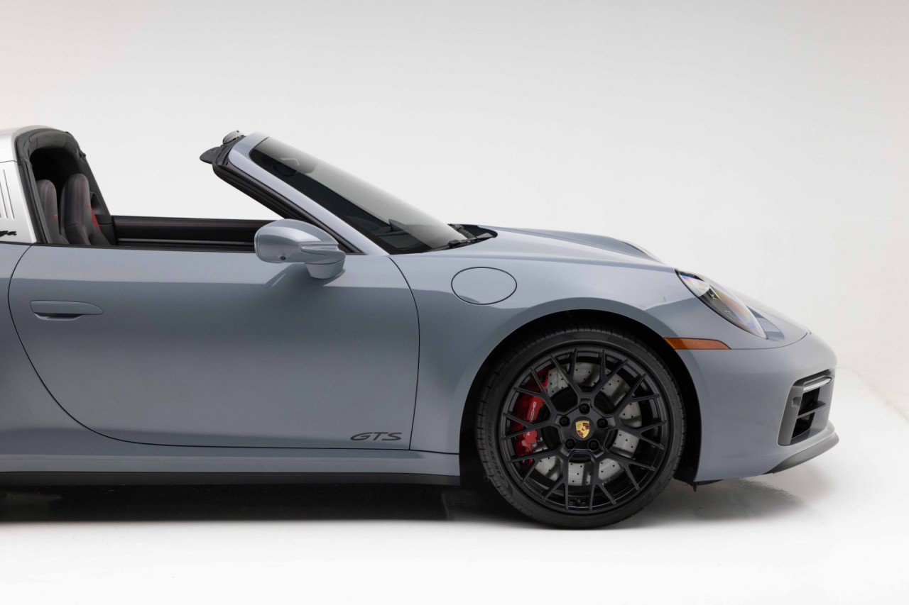 Used 2023 Porsche 911 Targa 4 GTS AWD/4WD image 39