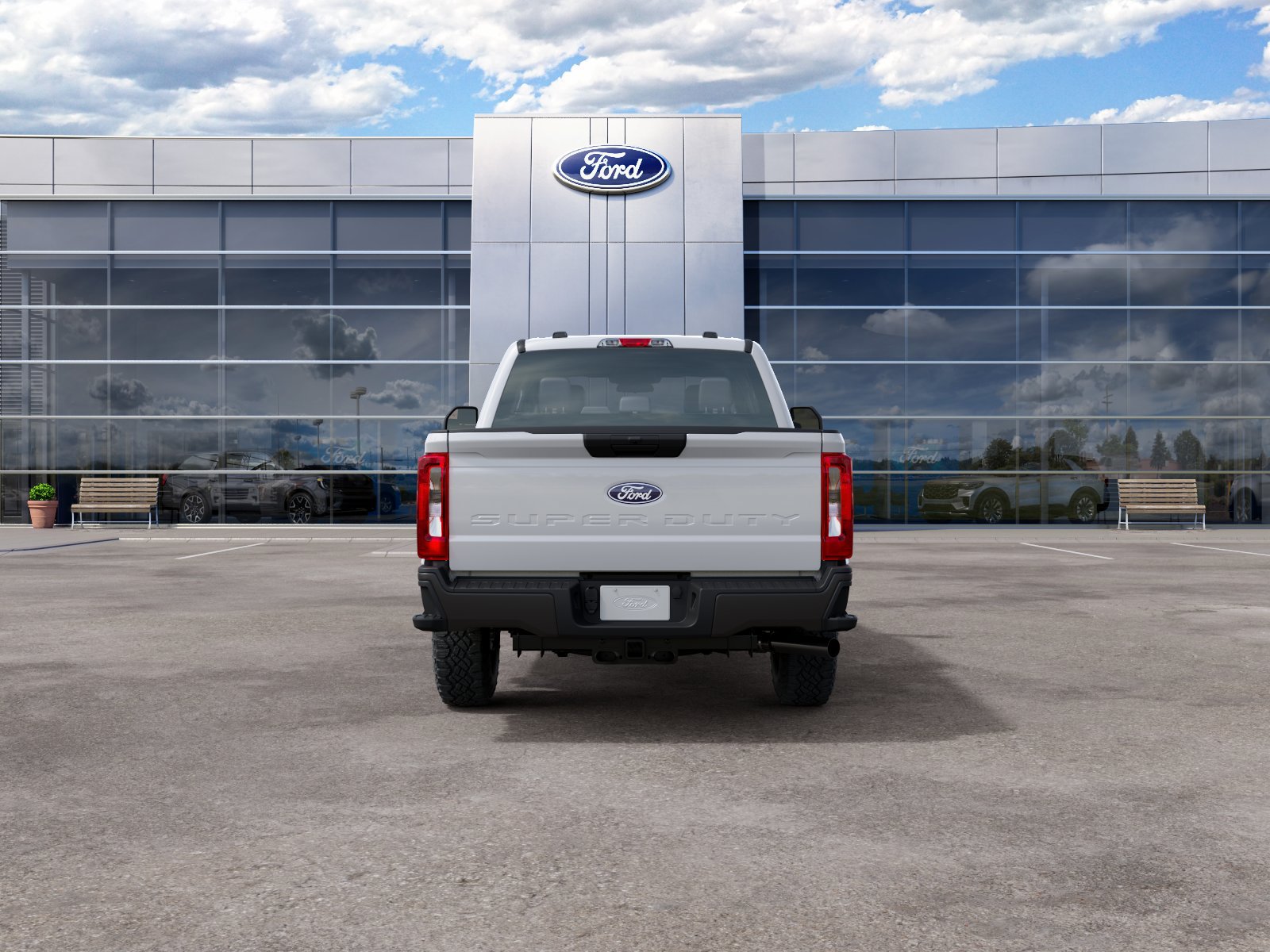 New 2027 Ford F250 XL w/ XL Off-Road 33" Tire Package AWD/4WD image 7