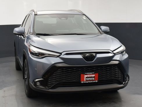 Used 2024 Toyota Corolla Cross AWD Hybrid w/ Convenience Package image 7