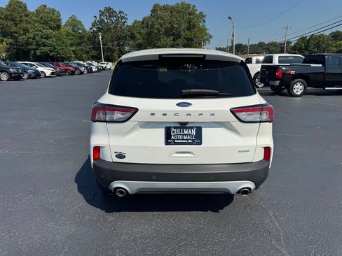 Used 2020 Ford Escape SEL FWD image 7