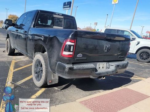 Used 2021 RAM 2500 Big Horn w/ Level 2 Equipment Group image 3