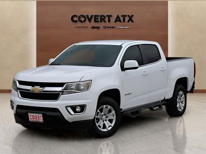 Used 2019 Chevrolet Colorado LT w/ LT Convenience Package