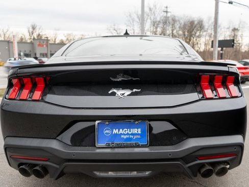 New 2026 Ford Mustang Premium image 6