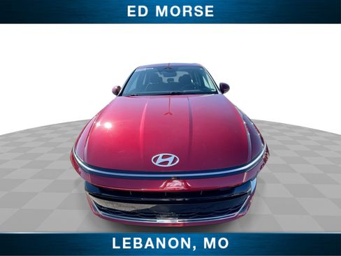 Used 2025 Hyundai Sonata SEL FWD image 3