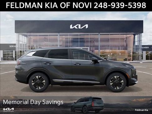New 2026 Kia Sportage LX FWD image 7
