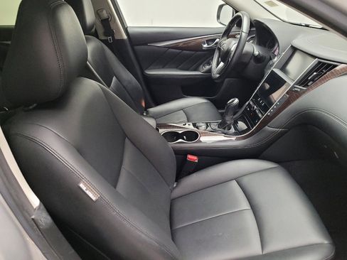 Used 2019 INFINITI Q50 Luxe w/ Essential Package (3.0T Luxe) image 21