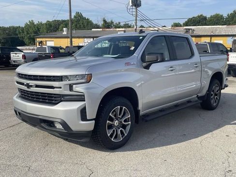 Used 2020 Chevrolet Silverado 1500 RST AWD/4WD image 9