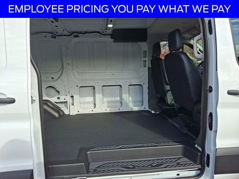 New 2026 Ford Transit 150 Low Roof RWD image 8