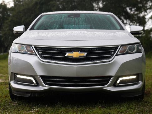 Used 2016 Chevrolet Impala LTZ FWD image 17