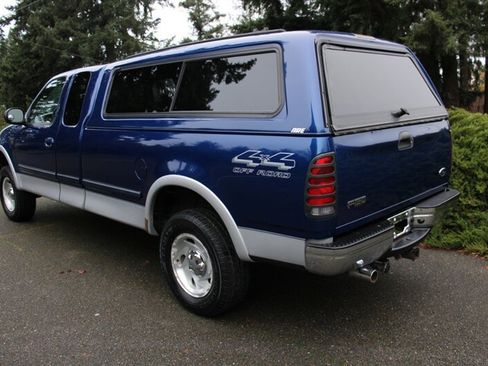 Used 1998 Ford F150 Lariat image 4