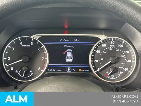 Used 2024 Nissan Sentra SV FWD image 30
