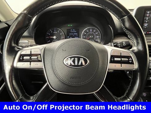 Used 2021 Kia Telluride EX image 7