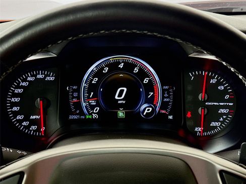 Used 2019 Chevrolet Corvette Stingray Coupe w/ 1LT image 9
