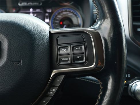 Used 2020 RAM 2500 Limited AWD/4WD image 16