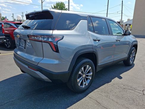 New 2026 Chevrolet Equinox LT w/ Safety and Technology Package AWD/4WD image 3
