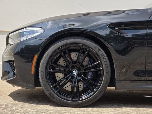 Used 2019 BMW M5 w/ Executive Package image 48