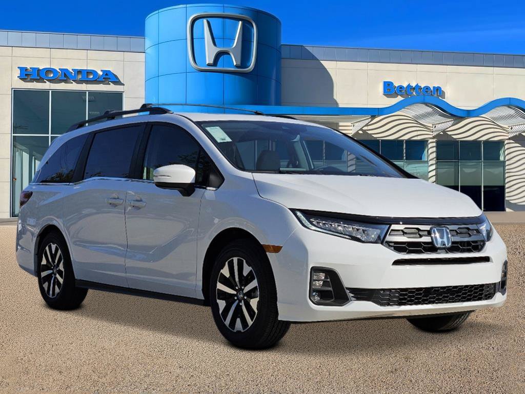 New 2027 Honda Odyssey EX-L image 5