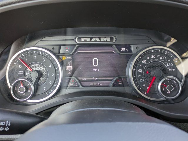 New 2026 RAM 1500 Big Horn AWD/4WD image 27