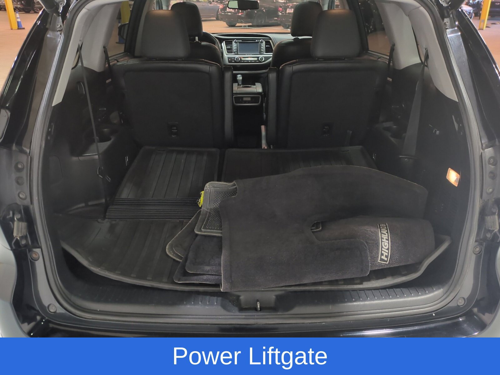 Used 2016 Toyota Highlander Limited AWD/4WD image 12