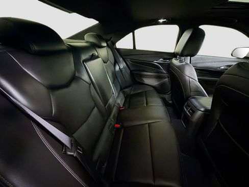 Used 2024 Cadillac CT4 Luxury w/ Sun And Sound Package RWD image 28