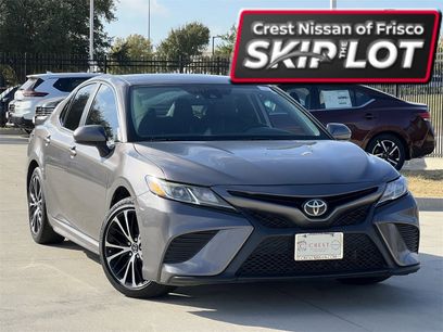Used 2019 Toyota Camry SE