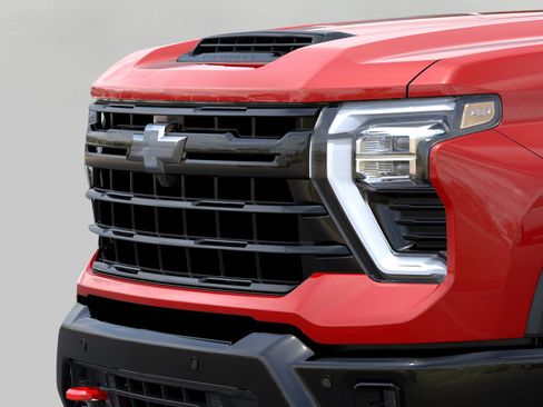 New 2026 Chevrolet Silverado 2500 LT w/ Trail Boss Package image 13