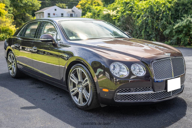 Used 2014 Bentley Flying Spur W12 AWD/4WD image 12