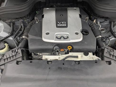 Used 2016 INFINITI QX50 AWD w/ Premium Plus Package image 24