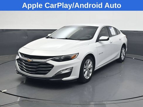 Used 2020 Chevrolet Malibu LT FWD image 8