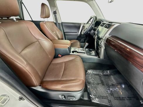 Certified 2024 Toyota 4Runner Limited AWD/4WD image 31