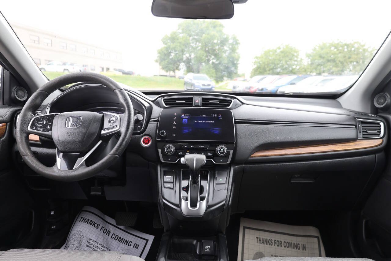 Used 2019 Honda CR-V EX image 14
