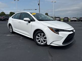 Used 2024 Toyota Corolla LE FWD video 2