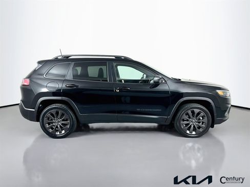 Used 2021 Jeep Cherokee Latitude Lux 80th Anniv w/ Quick Order Package 2YU 80th image 4