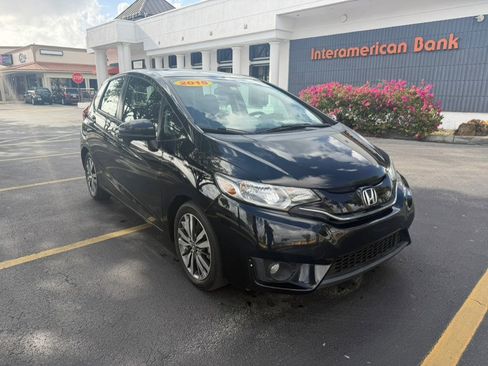 Used 2015 Honda Fit EX image 1
