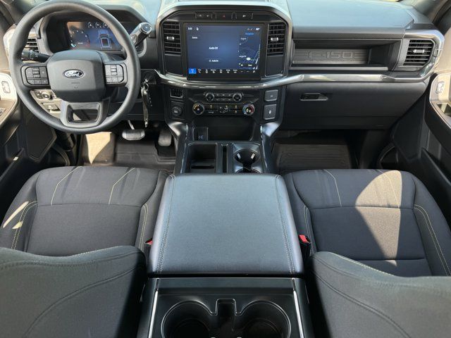 Used 2024 Ford F150 STX w/ STX Black Appearance Package RWD image 11