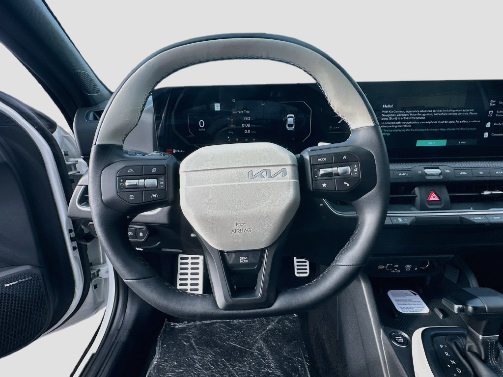 New 2026 Kia K4 GT-Line Turbo FWD image 11