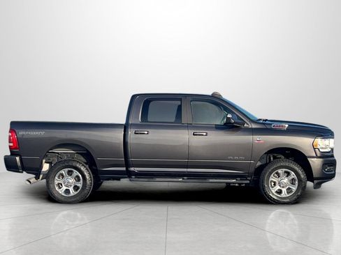 Used 2021 RAM 2500 Big Horn w/ Level 2 Equipment Group image 4