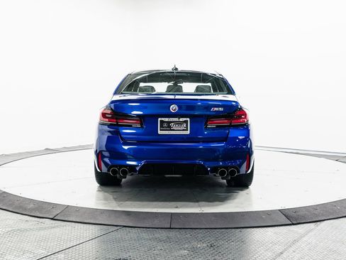 Used 2022 BMW M5 w/ Executive Package AWD/4WD image 25