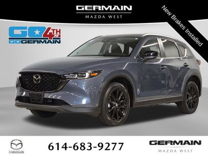 Used 2023 MAZDA CX-5 Carbon Edition