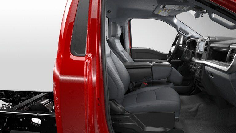 New 2026 Ford F550 4x4 Regular Cab Super Duty image 6