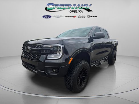 New 2025 Ford Ranger XLT w/ Equipment Group 301A High image 3