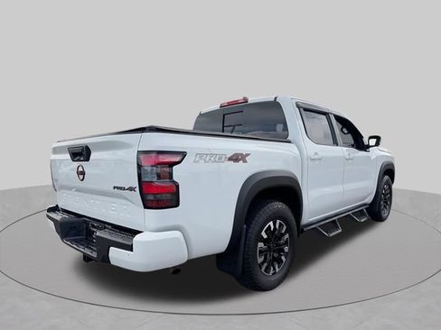 Used 2023 Nissan Frontier PRO-4X AWD/4WD image 9