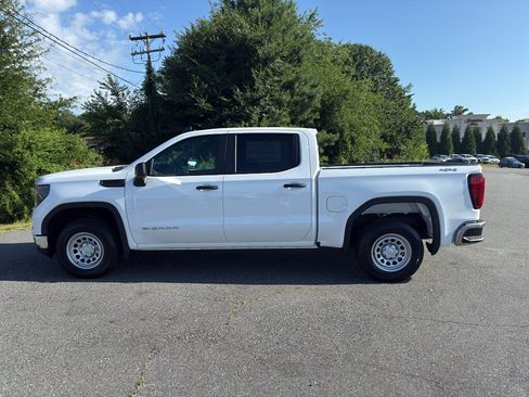 New 2026 GMC Sierra 1500 Pro w/ Pro Value Package AWD/4WD image 3