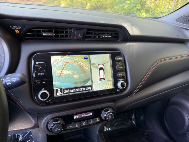 Used 2024 Nissan Kicks SR FWD image 22