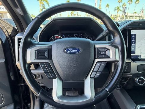 Certified 2022 Ford F350 Platinum w/ FX4 Off-Road Package AWD/4WD image 19