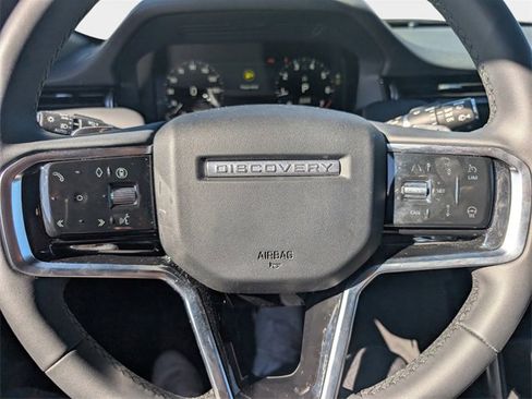 Used 2024 Land Rover Discovery Sport Dynamic SE image 19