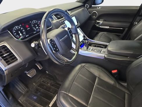 Used 2020 Land Rover Range Rover Sport HSE Dynamic AWD/4WD image 19